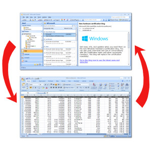 convert Microsoft Outlook to Microsoft Excel Spreadsheet