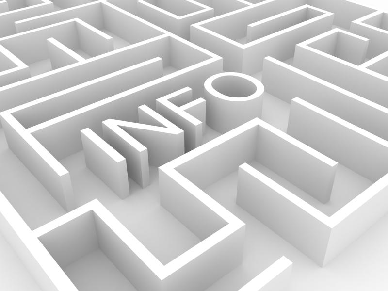 making sense out of the maze of information in your database